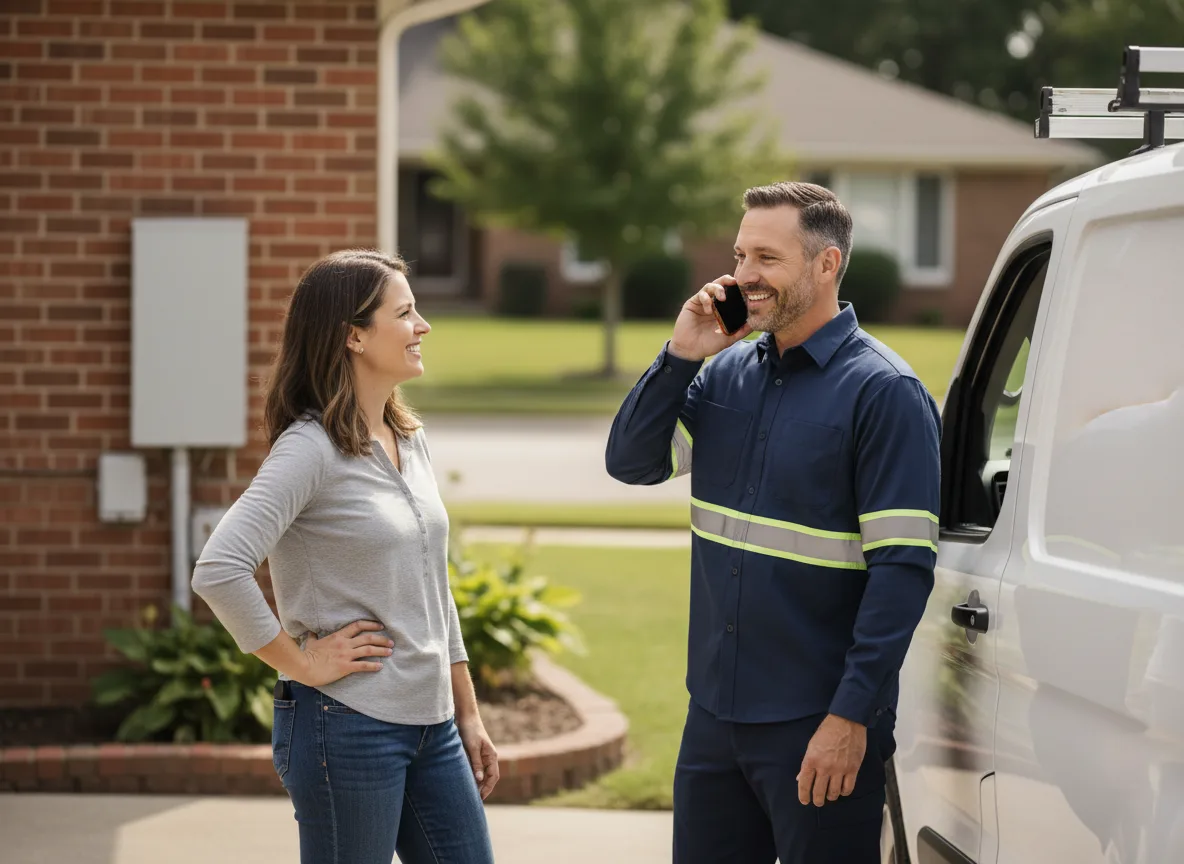Electrical repair frequently asked questions in Hampton, IA